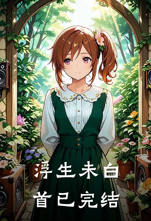 浮生未白首已完结