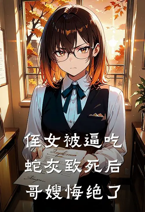 侄女被逼吃蛇灰致死后，哥嫂悔绝了