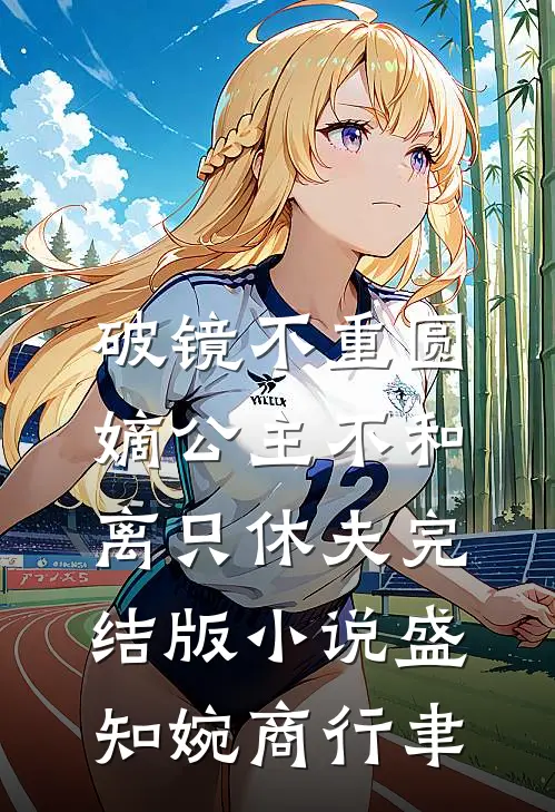 破镜不重圆，嫡公主不和离只休夫完结版小说盛知婉商行聿