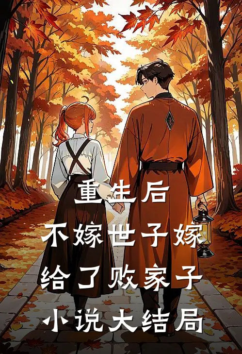 重生后，不嫁世子嫁给了败家子小说大结局
