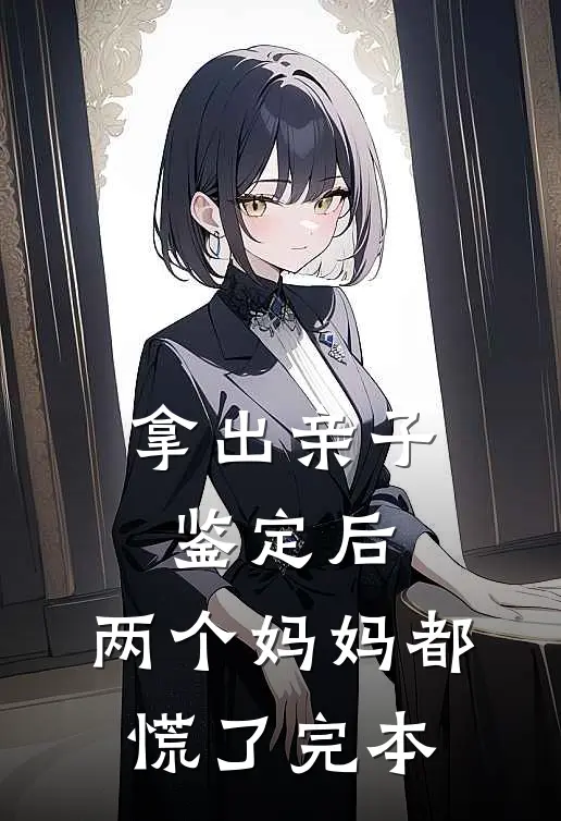 拿出亲子鉴定后，两个妈妈都慌了完本