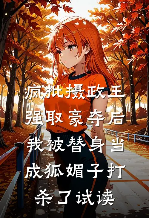疯批摄政王强取豪夺后，我被替身当成狐媚子打杀了试读