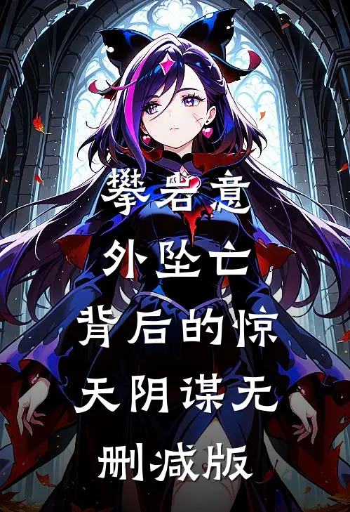 攀岩意外坠亡，背后的惊天阴谋无删减版