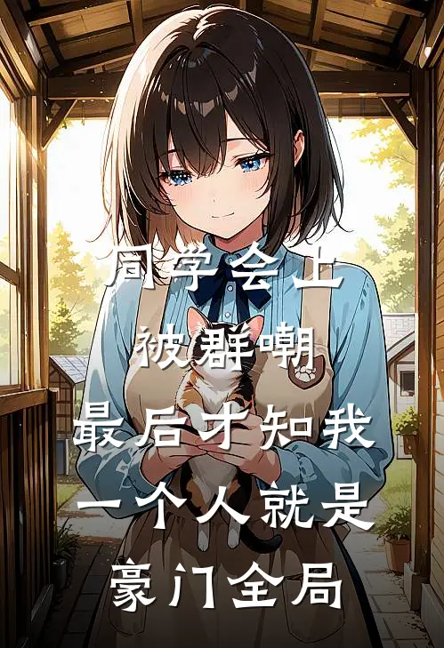 同学会上被群嘲，最后才知我一个人就是豪门全局