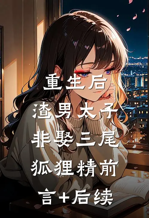 重生后，渣男太子非娶三尾狐狸精前言+后续