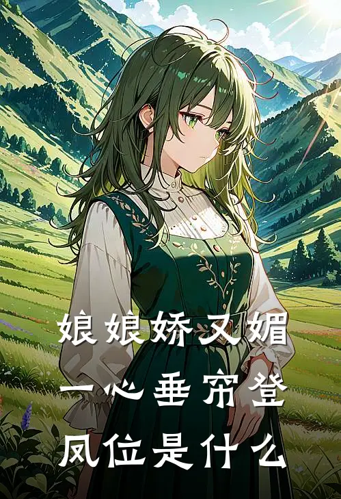 娘娘娇又媚，一心垂帘登凤位是什么