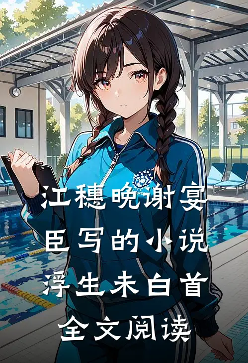 江穗晚谢宴臣写的小说浮生未白首全文阅读