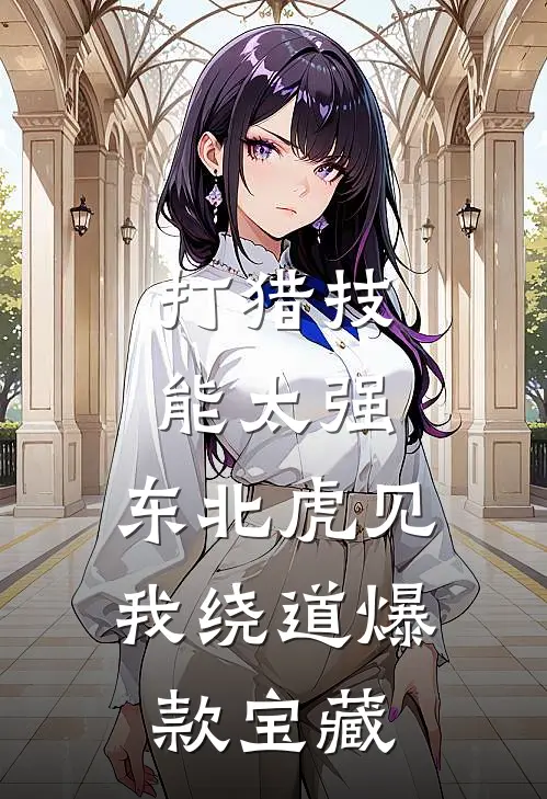 打猎技能太强，东北虎见我绕道爆款宝藏