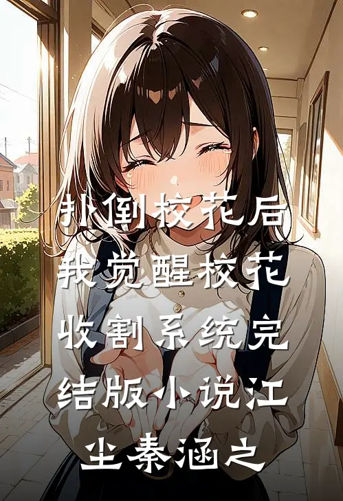 扑倒校花后，我觉醒校花收割系统完结版小说江尘秦涵之