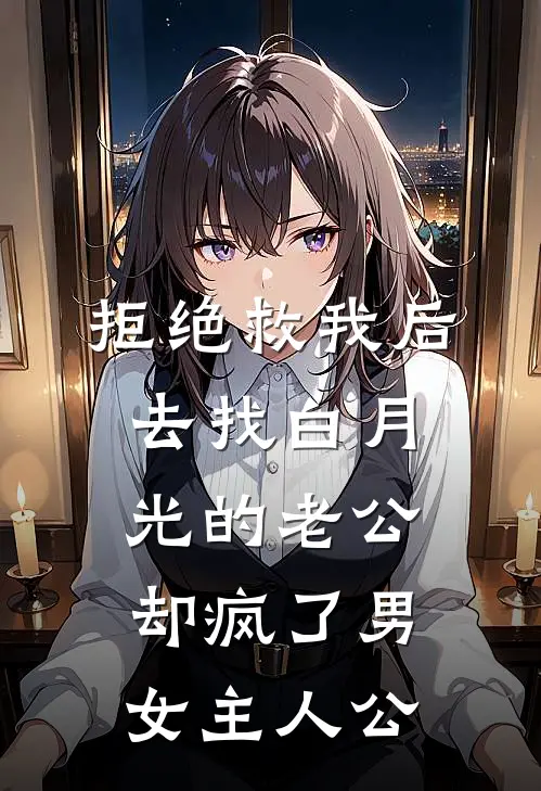拒绝救我后，去找白月光的老公却疯了男女主人公
