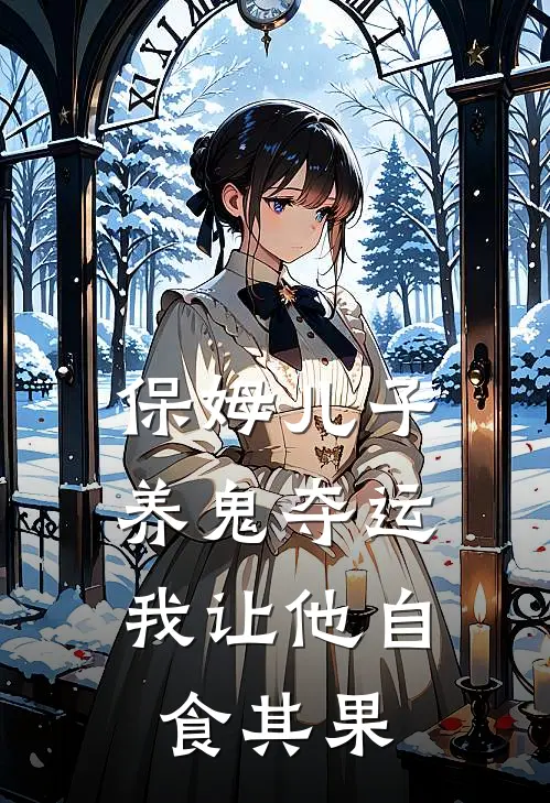 保姆儿子养鬼夺运，我让他自食其果