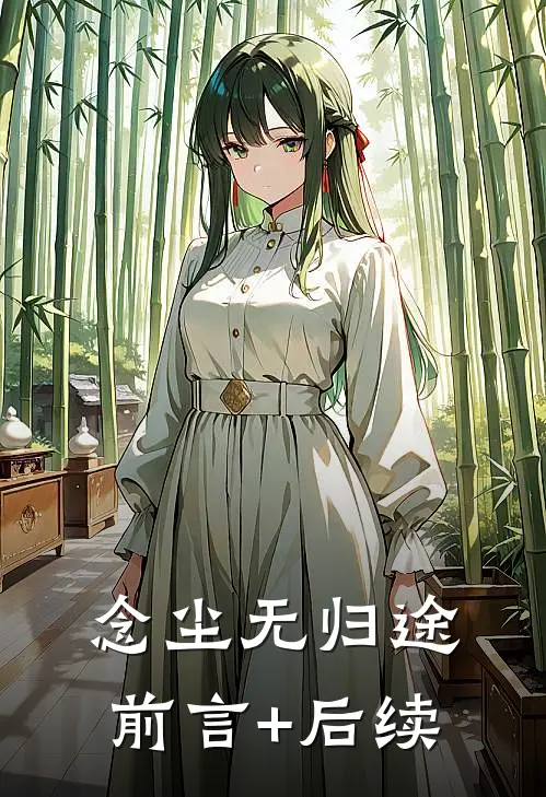 念尘无归途前言+后续