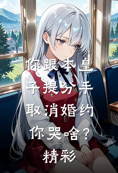你跟本皇子提分手，取消婚约你哭啥？精彩