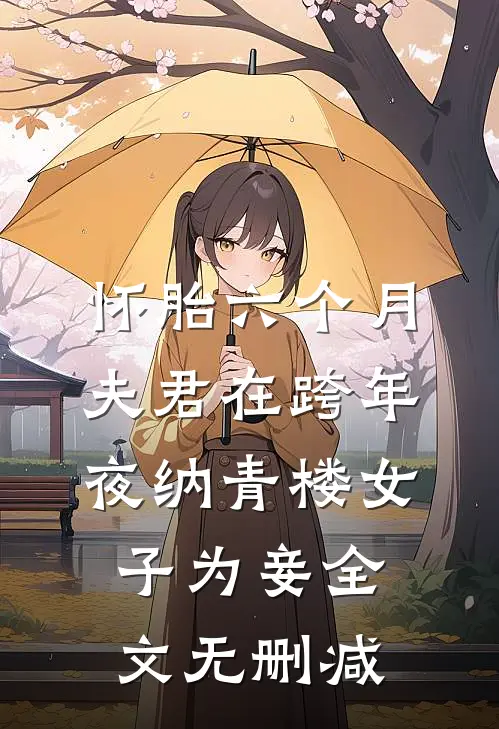 怀胎六个月，夫君在跨年夜纳青楼女子为妾全文无删减