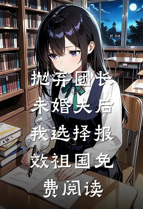 抛弃团长未婚夫后，我选择报效祖国免费阅读