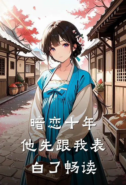 暗恋十年，他先跟我表白了畅读