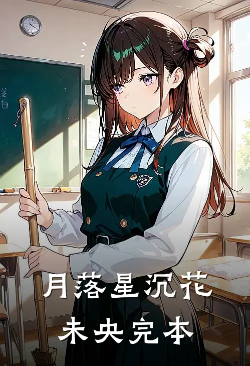 月落星沉花未央完本