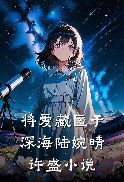 将爱藏匿于深海陆婉晴许盛小说