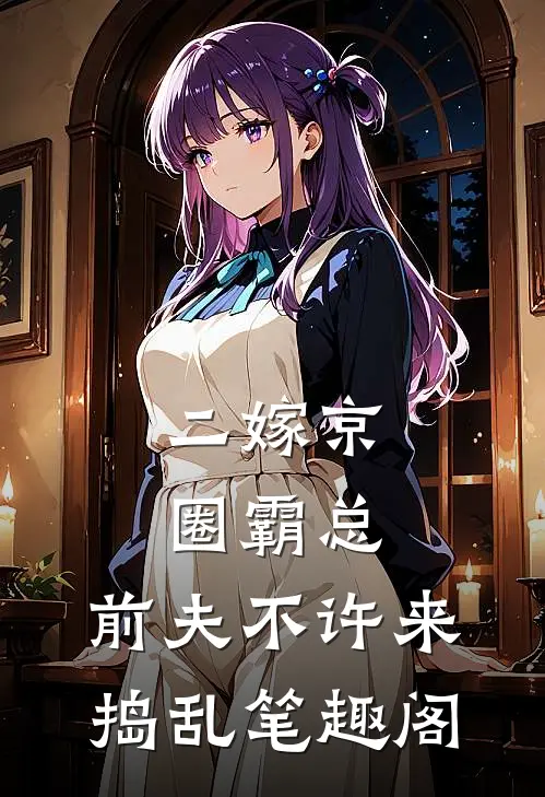 二嫁京圈霸总，前夫不许来捣乱笔趣阁