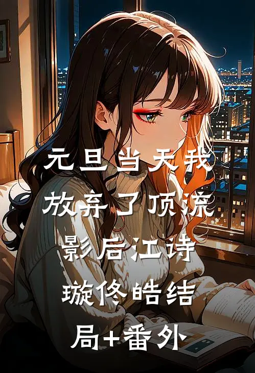 元旦当天我放弃了顶流影后江诗璇佟皓结局+番外