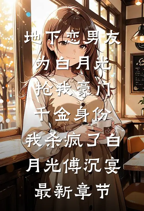 地下恋男友为白月光抢我豪门千金身份，我杀疯了白月光傅沉宴最新章节