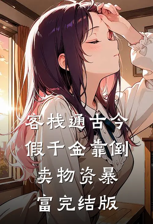 客栈通古今：假千金靠倒卖物资暴富完结版