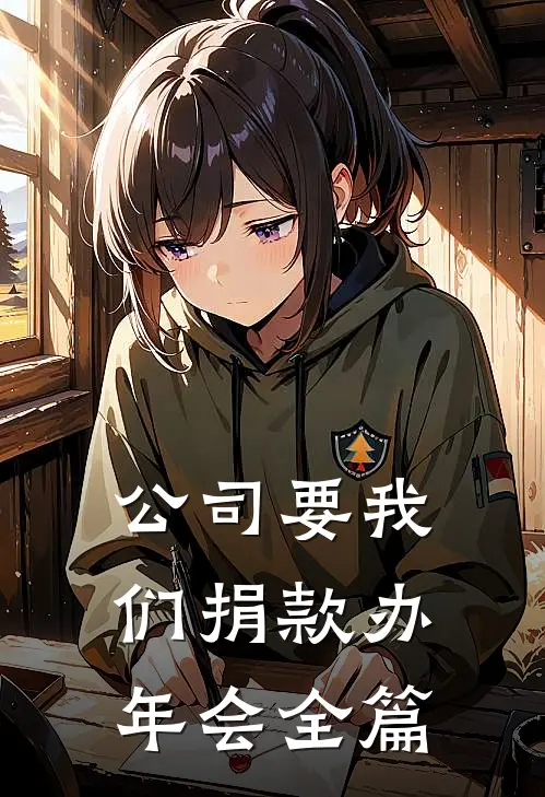公司要我们捐款办年会全篇