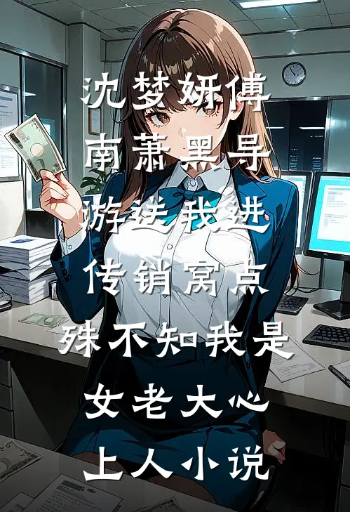 沈梦妍傅南萧黑导游送我进传销窝点，殊不知我是女老大心上人小说