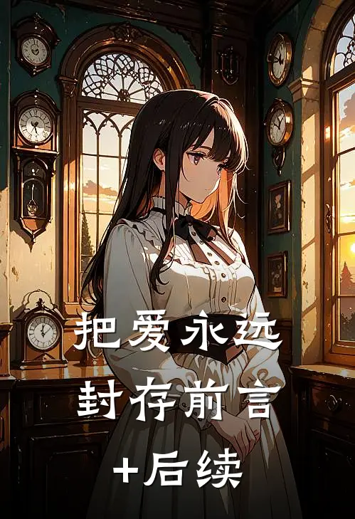 把爱永远封存前言+后续