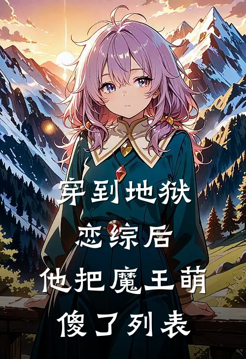 穿到地狱恋综后，他把魔王萌傻了列表