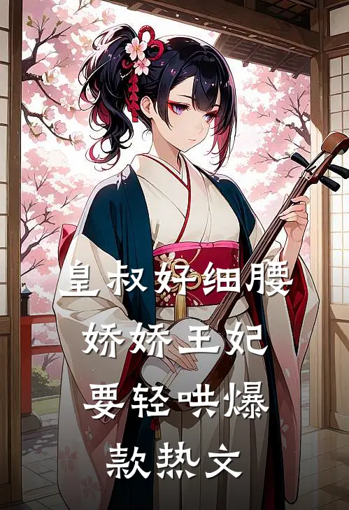 皇叔好细腰，娇娇王妃要轻哄爆款热文