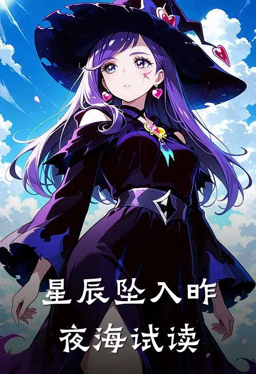 星辰坠入昨夜海试读