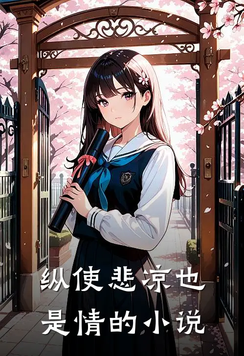 纵使悲凉也是情的小说