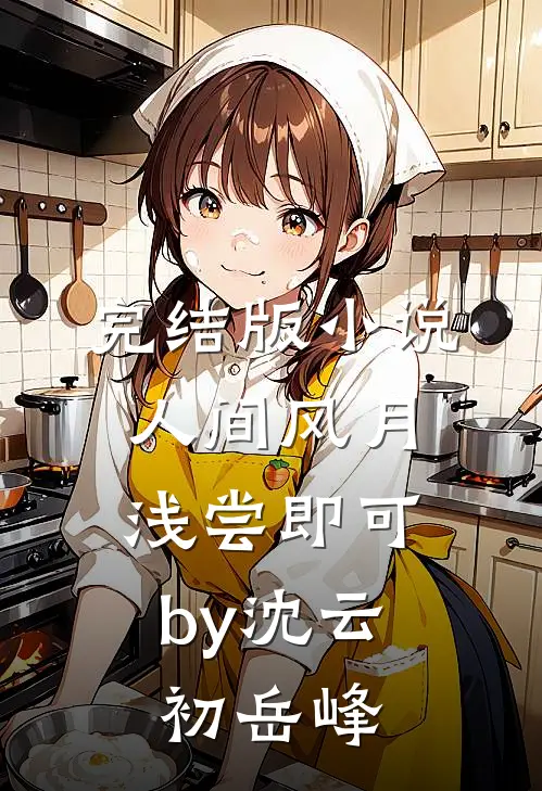 完结版小说人间风月，浅尝即可by沈云初岳峰