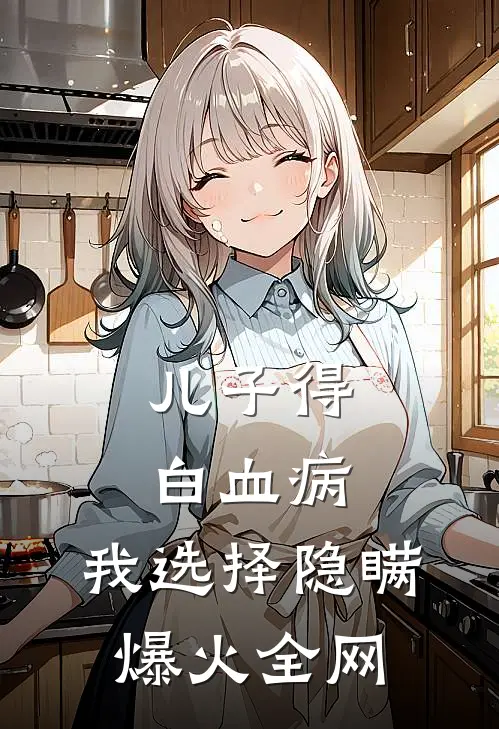 儿子得白血病，我选择隐瞒爆火全网