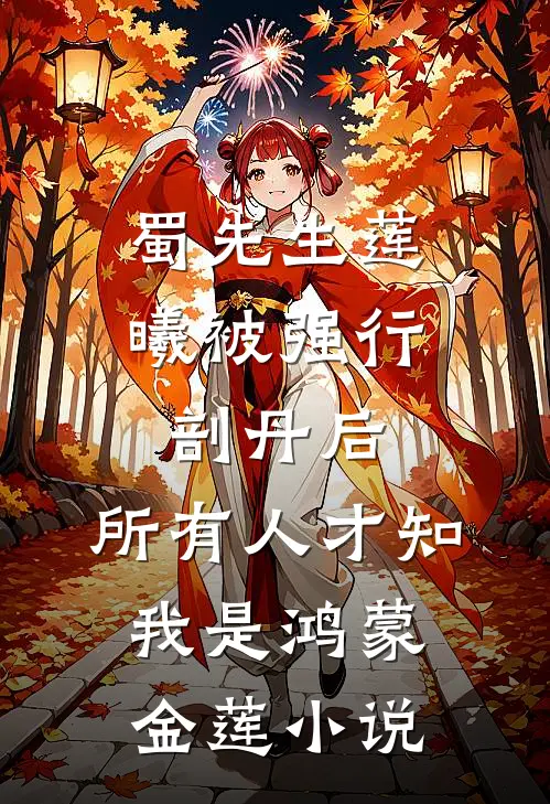 蜀先生莲曦被强行剖丹后，所有人才知我是鸿蒙金莲小说