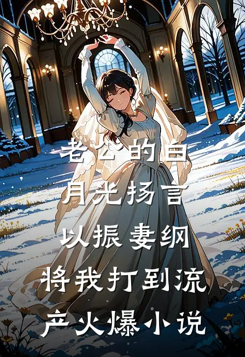 老公的白月光扬言以振妻纲，将我打到流产火爆小说