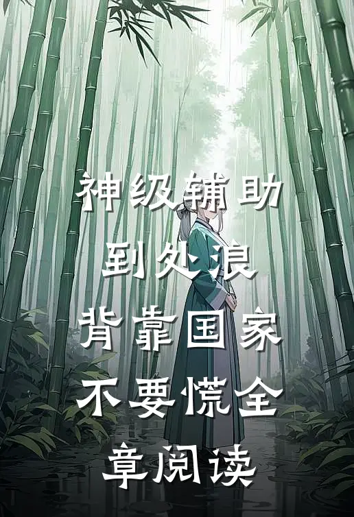 神级辅助到处浪，背靠国家不要慌全章阅读