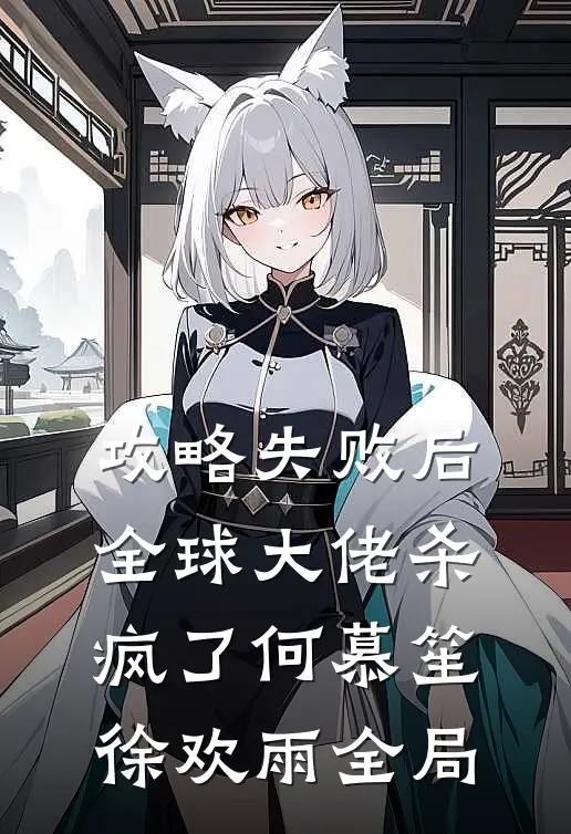 攻略失败后，全球大佬杀疯了何慕笙徐欢雨全局