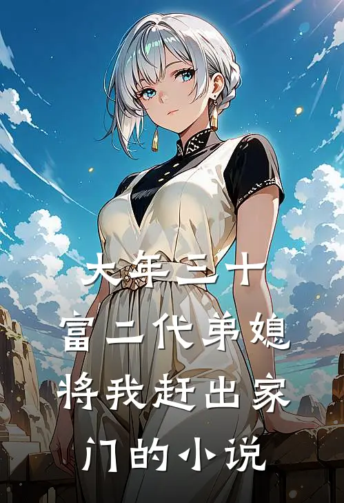 大年三十，富二代弟媳将我赶出家门的小说