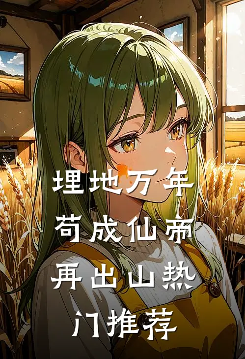 埋地万年，苟成仙帝再出山热门推荐