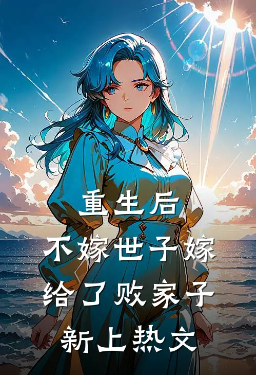 重生后，不嫁世子嫁给了败家子新上热文