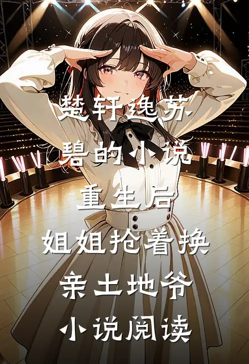 楚轩逸苏碧的小说重生后，姐姐抢着换亲土地爷小说阅读