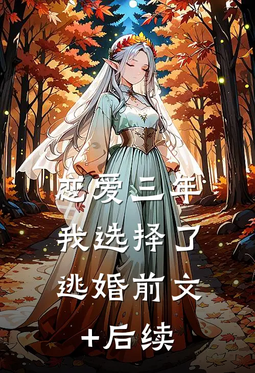 恋爱三年，我选择了逃婚前文+后续