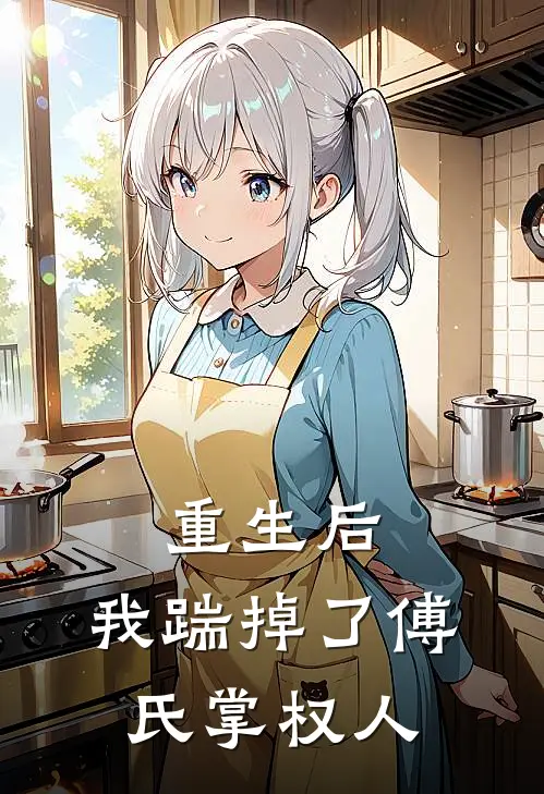 重生后，我踹掉了傅氏掌权人