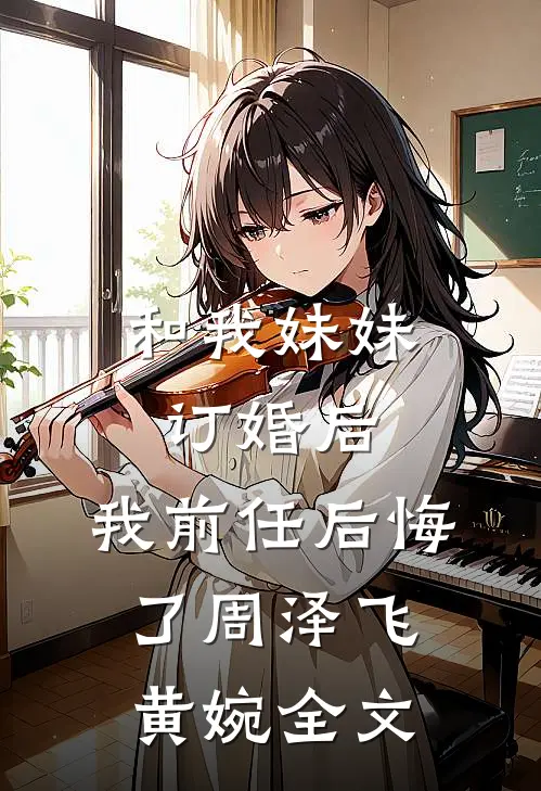 和我妹妹订婚后，我前任后悔了周泽飞黄婉全文