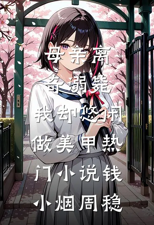 母亲离奇溺毙，我却悠闲做美甲热门小说钱小烟周稳