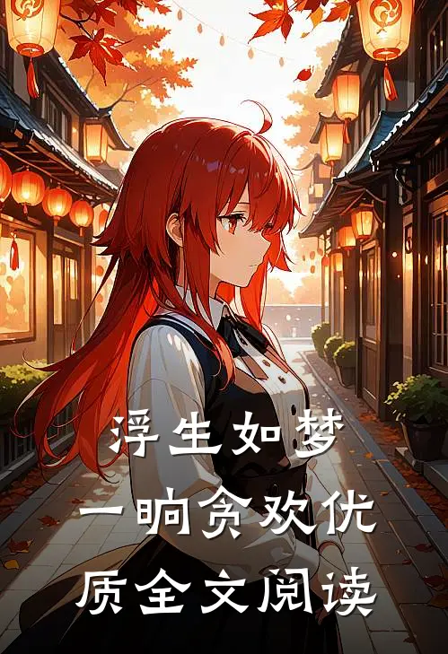 浮生如梦，一晌贪欢优质全文阅读