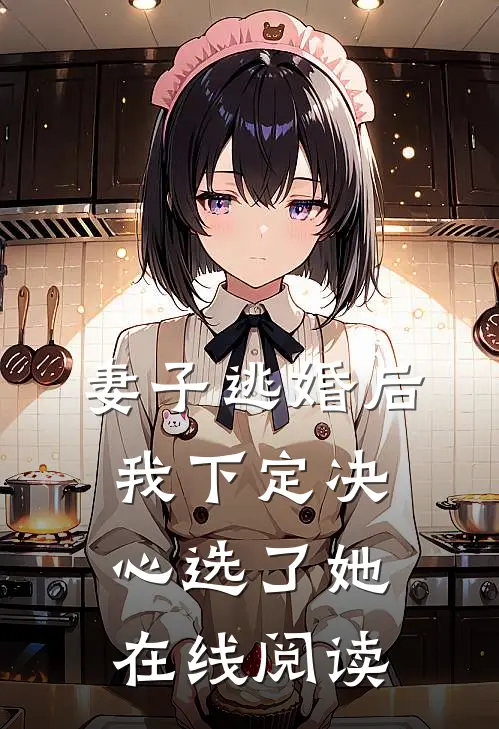 妻子逃婚后，我下定决心选了她在线阅读