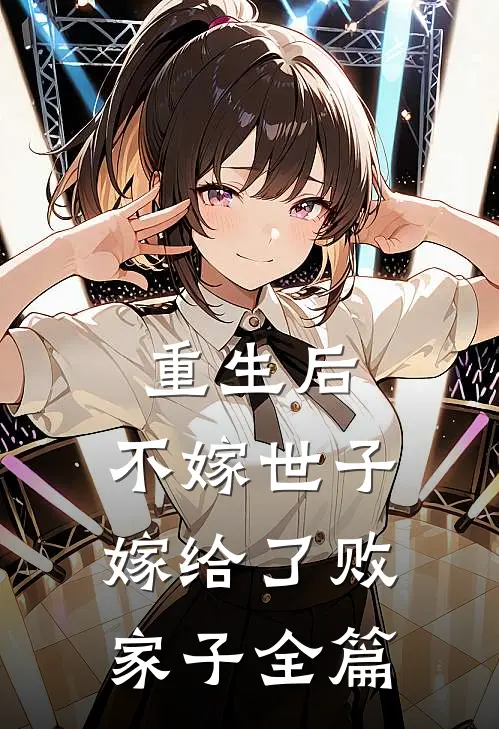 重生后，不嫁世子嫁给了败家子全篇